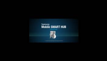 Mobile SmartHub Audio CD Player screenshot