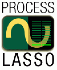 Process Lasso Server screenshot