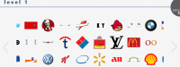 Logos Quiz screenshot