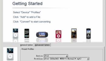 AVI Converter screenshot