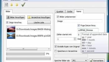 EasyImageSizer screenshot