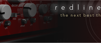 Redline Reverb screenshot