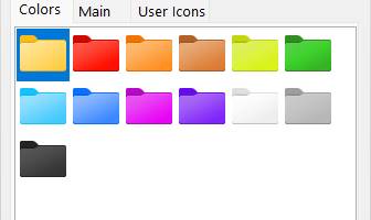 Folder Marker Free - Customize Folders screenshot