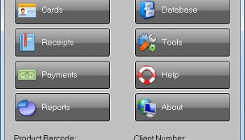 Vladovsoft Fitorg screenshot