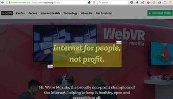 MeasureIt for Firefox screenshot