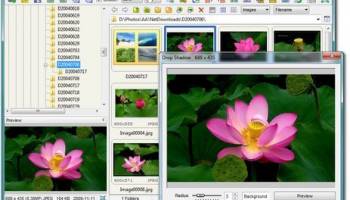 Faststone Image Viewer screenshot