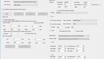 Screen Recording, Live Streaming SDK screenshot