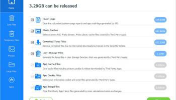 iMyFone Umate screenshot