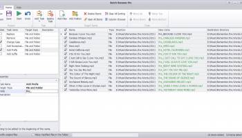 Batch Rename Pro screenshot