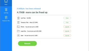 iMyFone Umate Free screenshot