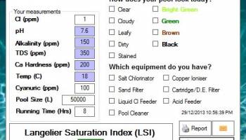 TestWater screenshot