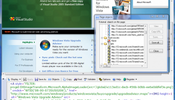 BlazingTools Instant Source screenshot