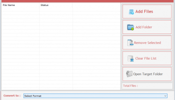 Power Point to All Converter Batch screenshot