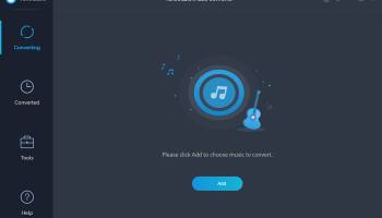TuneCable iMusic converter screenshot
