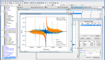 MagicPlot Student screenshot