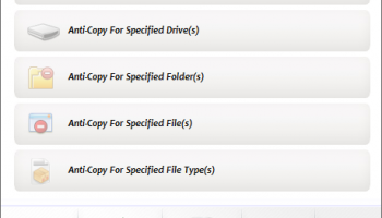 M File Anti-Copy screenshot