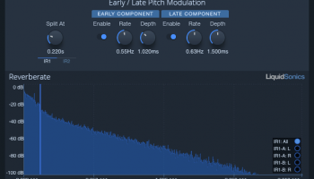 Reverberate screenshot