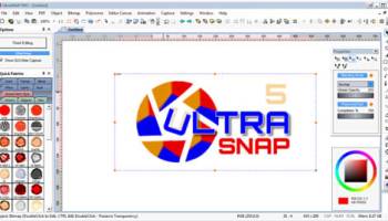 UltraSNAP PRO screenshot