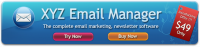 XYZ Email Manager screenshot