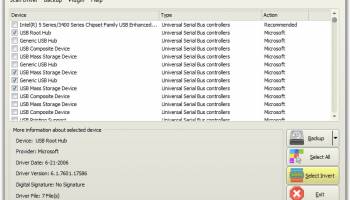 Free Driver Backup screenshot