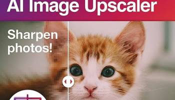 VeryUtils AI Photo Enhancer screenshot