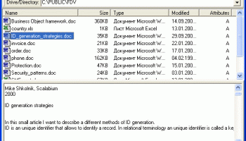 Fast Document Viewer screenshot