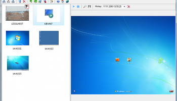 Remote Desktop Screenshot screenshot