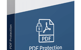 Aryson PDF Protection screenshot