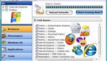 Universal Shredder screenshot