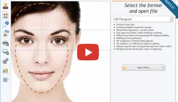 IdPhotos Pro screenshot