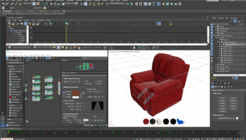 Verge3D for Blender screenshot