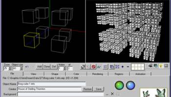 XenoDream screenshot