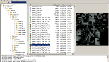 Dragon UnPACKer screenshot