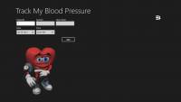 Track My Blood Pressure screenshot