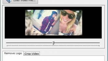 Easy Video Logo Remover screenshot
