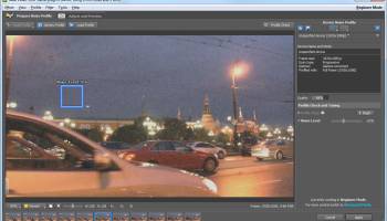 Neat Video for Premiere screenshot