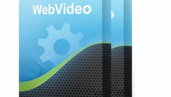 WebVideo screenshot