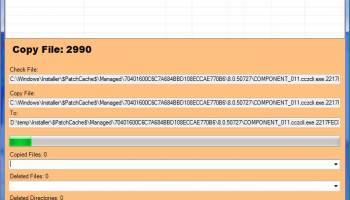 CrazyBackup screenshot