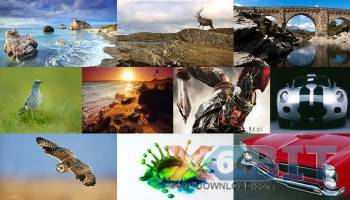 Windows 8.1 Themes screenshot