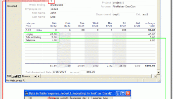 FmPro Migrator screenshot