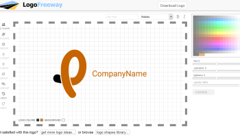 LogoFreeWay screenshot