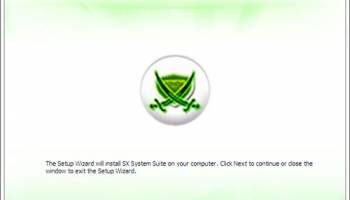 SX System Suite screenshot