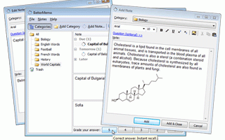BetterMemo screenshot