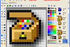 Icon Profi screenshot