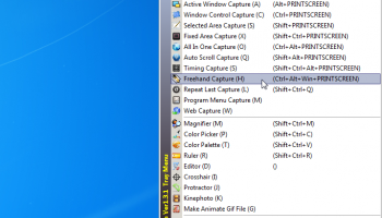 Live Capture screenshot
