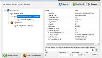 Download Mobile Phone Data Recovery screenshot