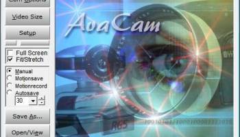 RGS-AvaCam screenshot