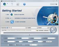 WonderFox DVD Ripper Lite screenshot