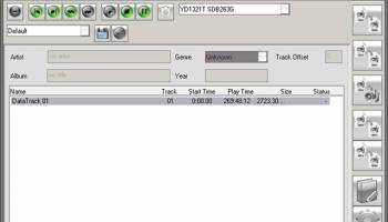 FeyExtractor screenshot