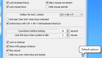 BlueLife KeyFreeze screenshot